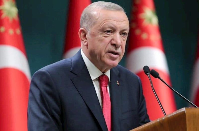 Ərdoğandan separatçılara xəbərdarlıq