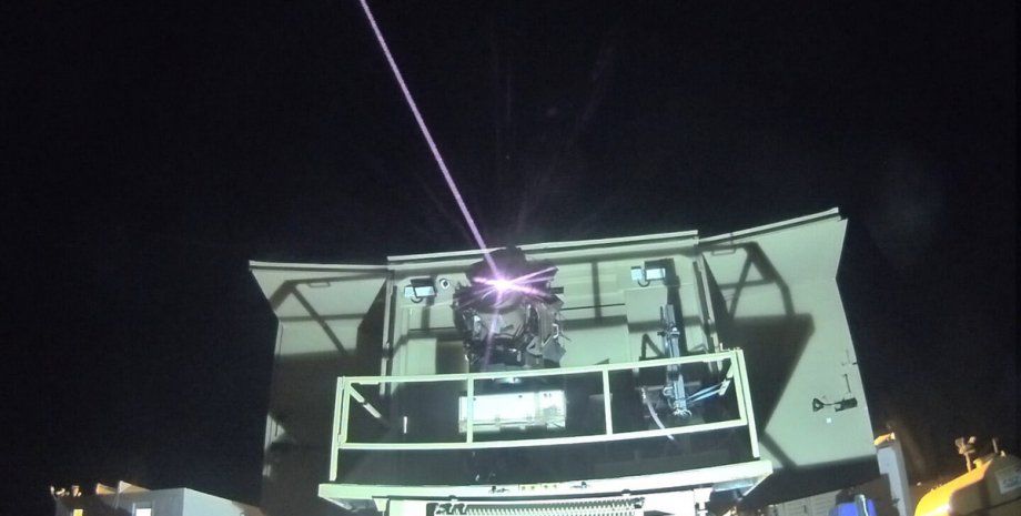 İsraildən bir ilk: düşmən raketləri lazerlə vurulacaq