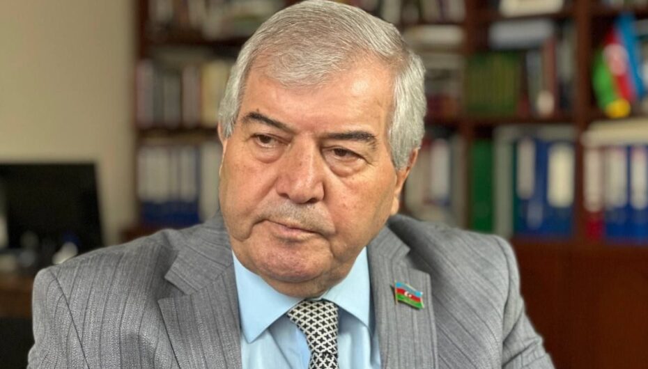 "Qızların ana olmaq istəməməsi böyük problemdir" - Sabir Rüstəmxanlı