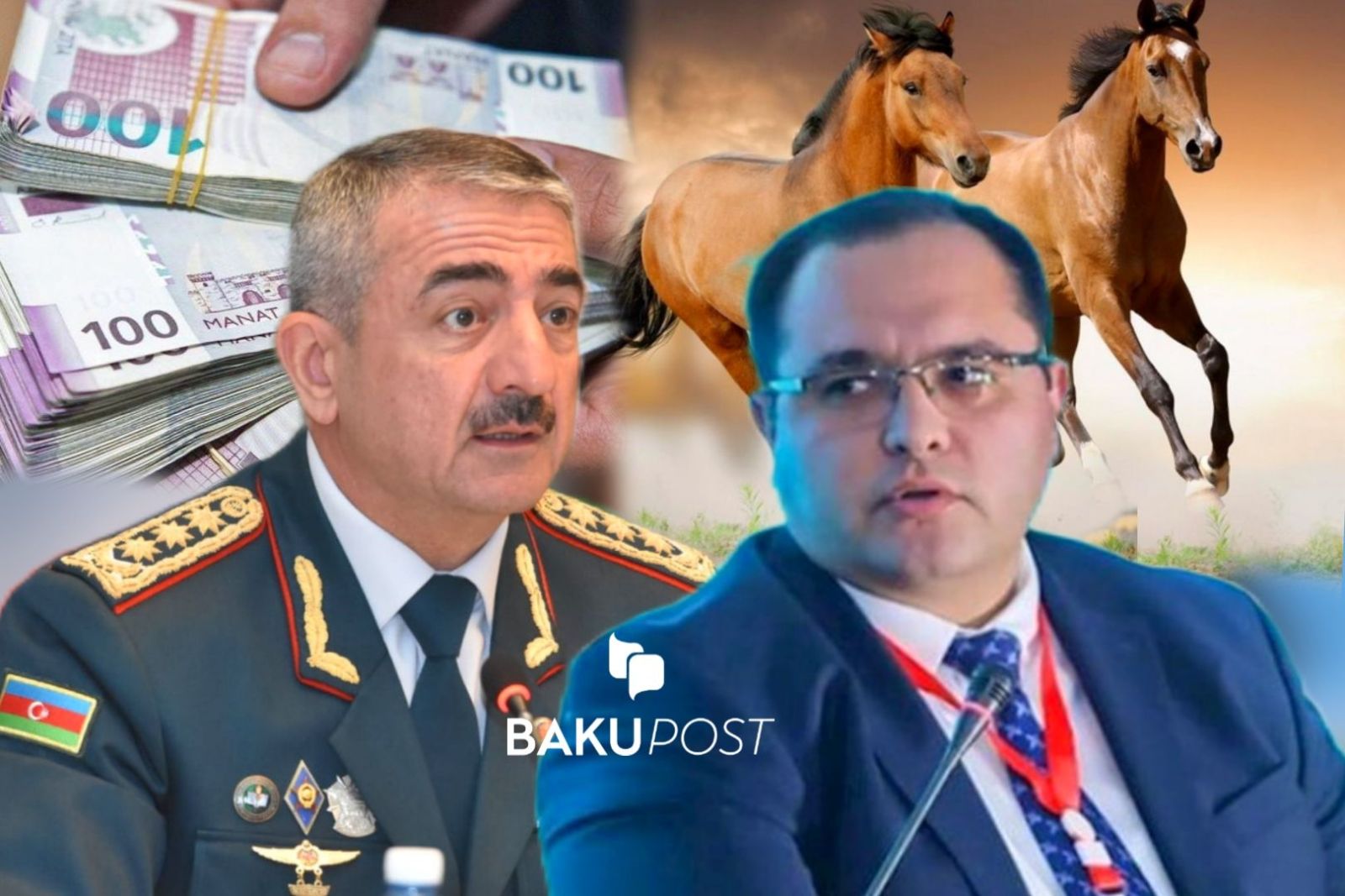 Nazirliyin at monopoliyası - 150 min avronu kim yeyib? - VİDEO