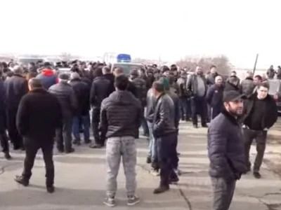 "Bizi köçürürlər, bu ərazi Azərbaycana veriləcək" - Erməni sakinlər - VİDEO
