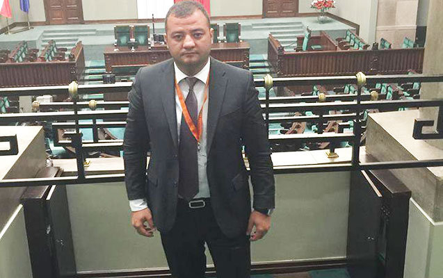 Akif Çovdarovun oğlu “ölkə dustağı”na çevrildi – SƏBƏB