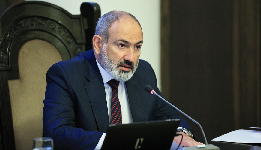 Paşinyan AÇIQLADI: Fəaliyyət dünəndən başlayıb