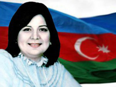 Milli Qəhrəman Salatın Əsgərovanın doğum günüdür - FOTO