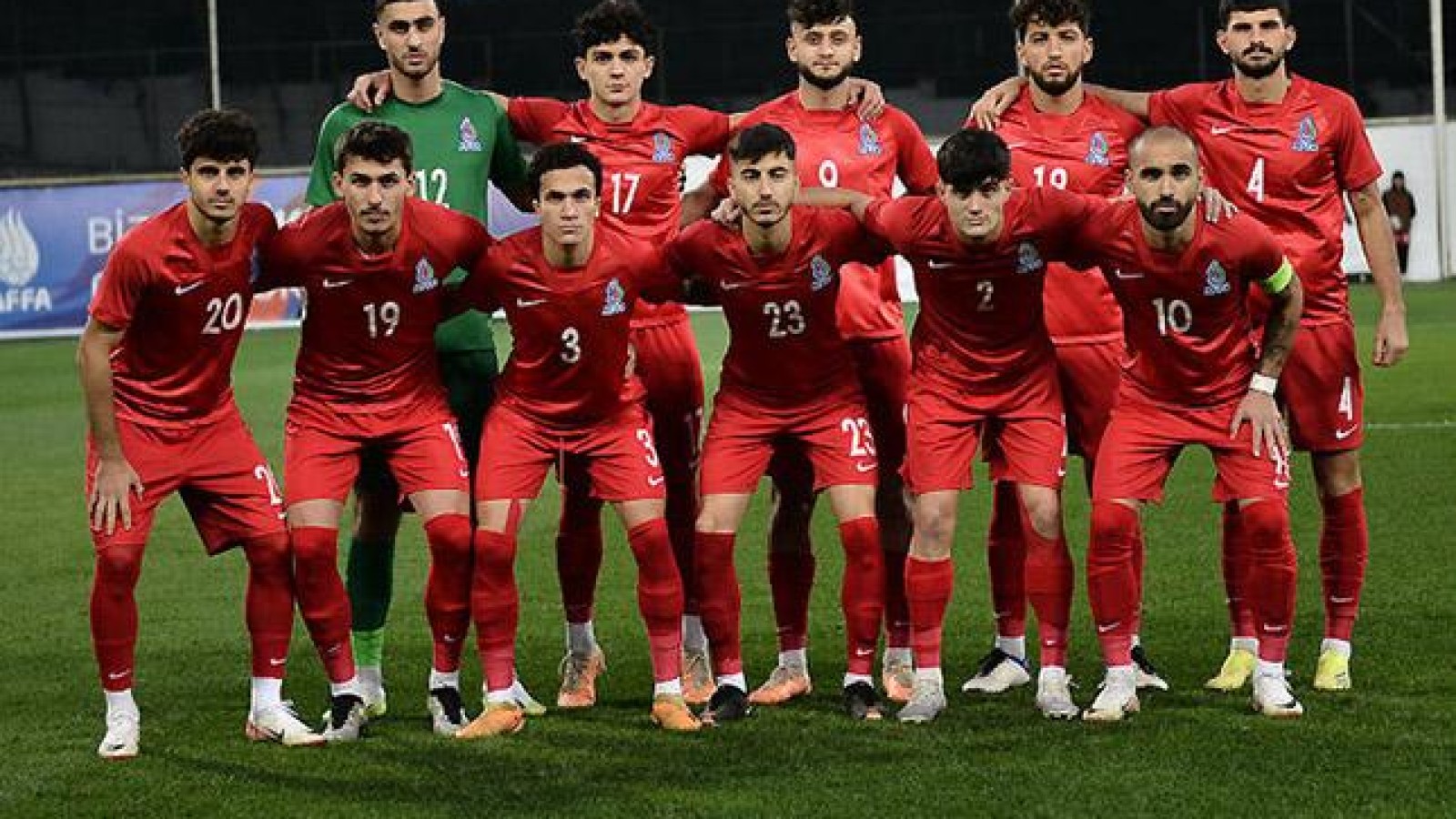 Millimiz Latviyanı məğlub etdi