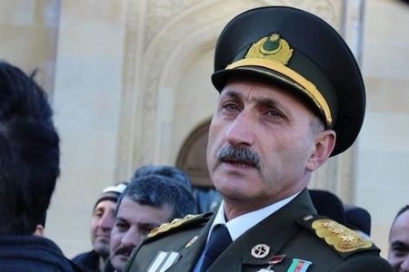 Polkovnik Ramaldanov: "Ermənistana daşınan silahları İran ərazisində vura bilərik"