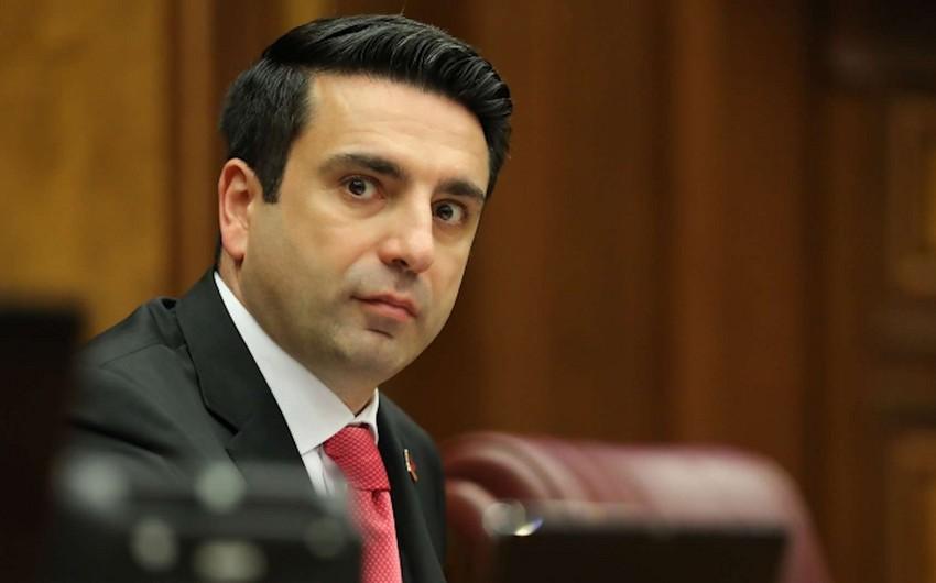 "3+3” platforması Ermənistan üçün çox vacibdir" - Parlament sədri
