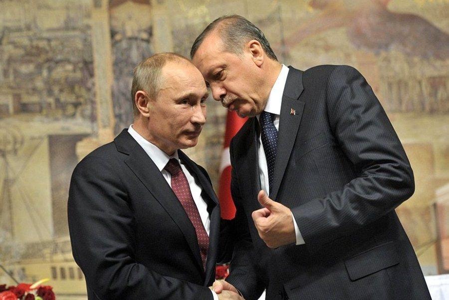 Ərdoğan görüş zamanı Putinə nə təklif edib? – Sensasion Bakı detalı...