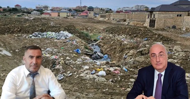 Masazırda qanunsuz tikintinin arxasında Zakir Fərəcov adı: dələduzluqda ittiham olunann Seymur Məmmədov necə vəzifə alıb?