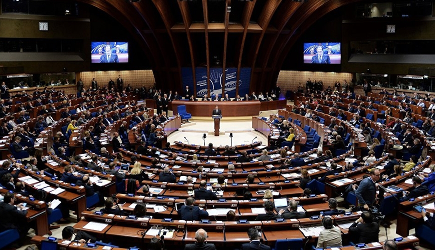 AŞPA artıq Putini Rusiyanın legitim prezidenti saymır