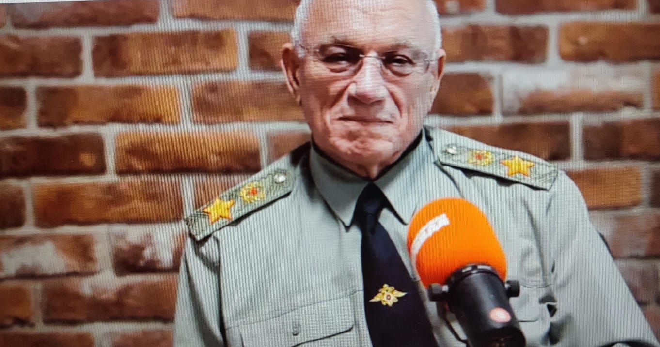 “Bizə mütləq Nikolayev və Odessa lazımdır" - Kulikov Ukraynanı HƏDƏLƏDİ / VİDEO  