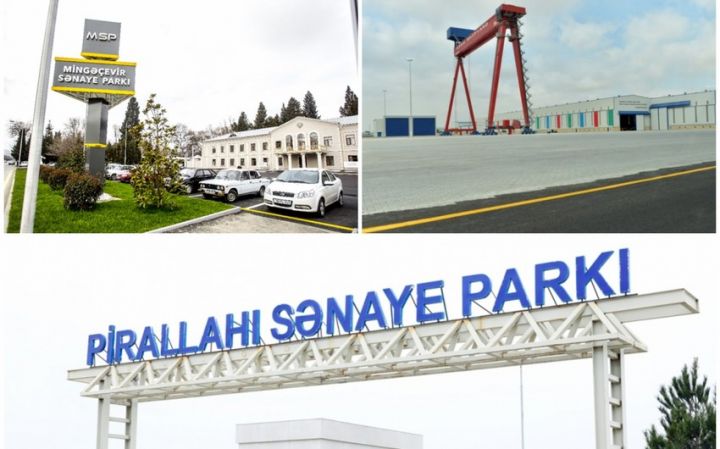 Büdcə pullarının qəbirstanlığına çevrilən SƏNAYE PARKLARI... - ARAŞDIRMA