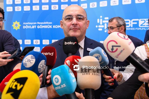 Şahin Bağırov: “Zəngəzur dəhlizində keçid məntəqələrinin üzərində iş aparılır”