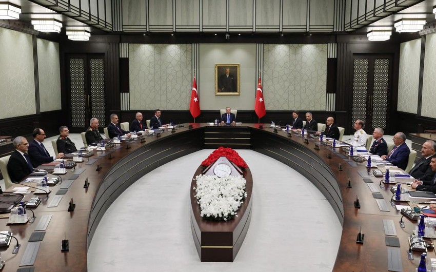 Türkiyə MTŞ-də Azərbaycan-Ermənistan münasibətlərinin normallaşması müzakirə olunub