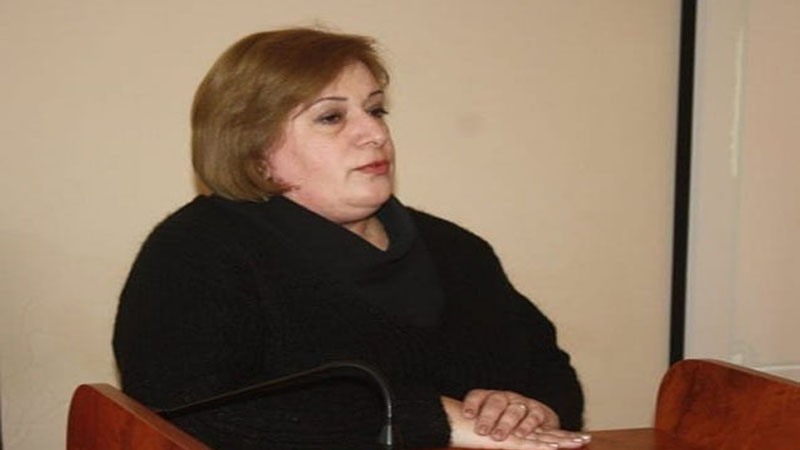 Dürdanə Əliyeva hökmdən narazıdır