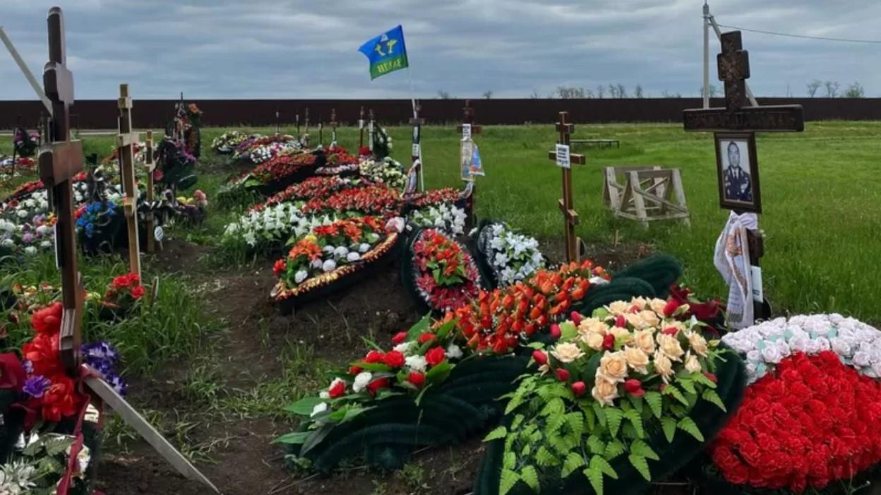 Rusiya iki həftəyə 1300-ə yaxın hərbçi itirib – 14 yüksək rütbəli zabit həlak olub