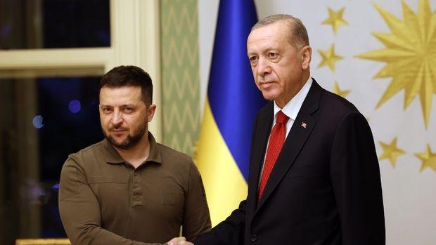 “ÇOX DOLĞUN SÖHBƏTİMİZ OLDU” – Ərdoğan Zelenski ilə nəyi müzakirə edib?