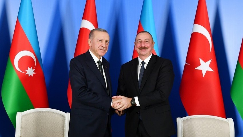 Rəcəb Tayyib Ərdoğan İlham Əliyevi təbrik edib 