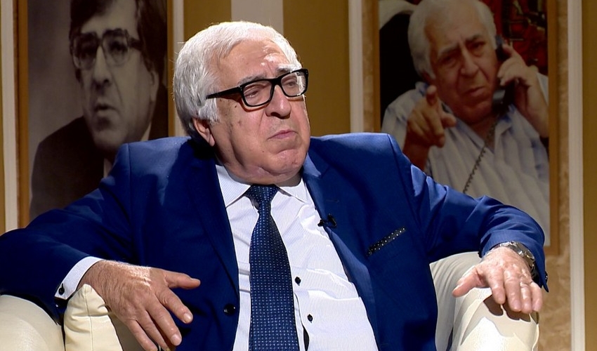 Anarın nəvəsinin toyudur