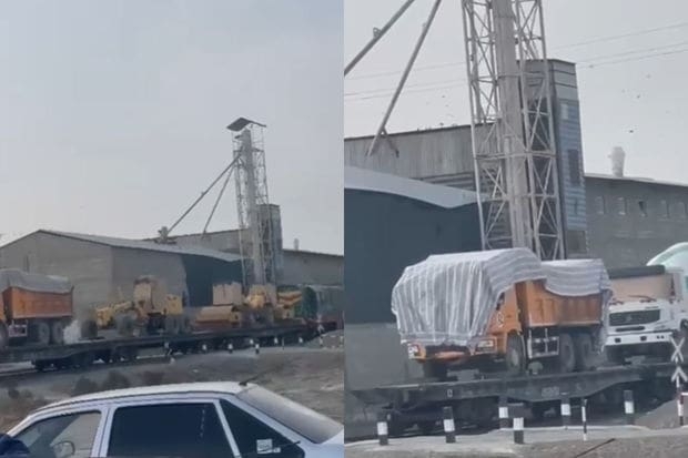 İranın Azərbaycandan yan keçən dəhlizlə bağlı həşiri - Ermənistanla ortaq layihə