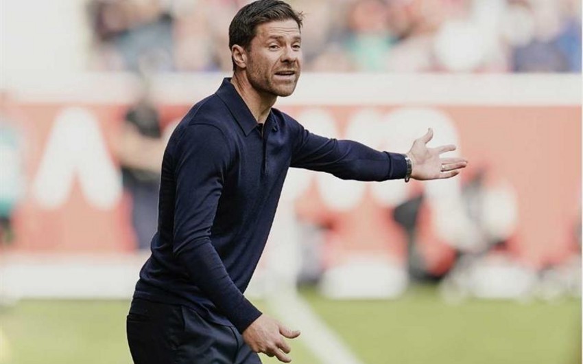 Xabi Alonso: “Qarabağ”ın hücumlarının qarşısını almağa çalışırdıq”