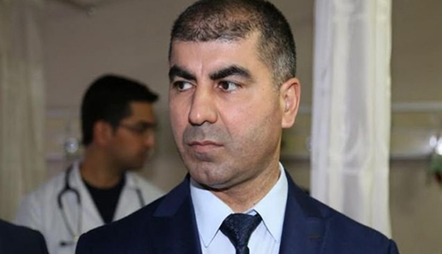Azər Zeynalov İSTEFA VERDİ