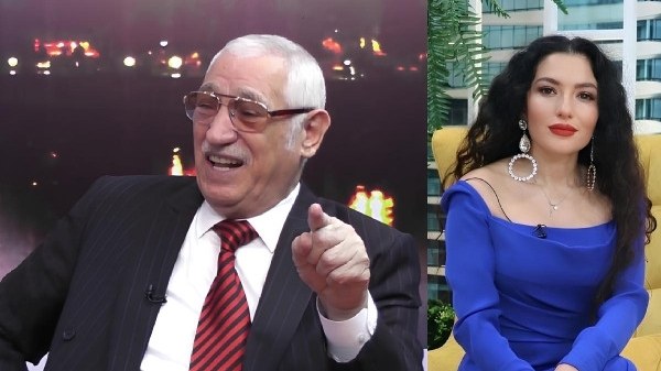Xalq artistindən küçədə çılpaq gəzən Dilarəyə SƏRT REAKSİYA – “Bu dəlilik yox, BİABIRÇILIQDIR” 