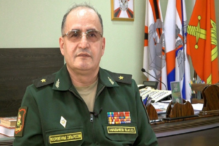 Şamil Basayevə mina tələsi quran, Ukraynada düşmən elan edilən AZƏRBAYCANLI GENERAL