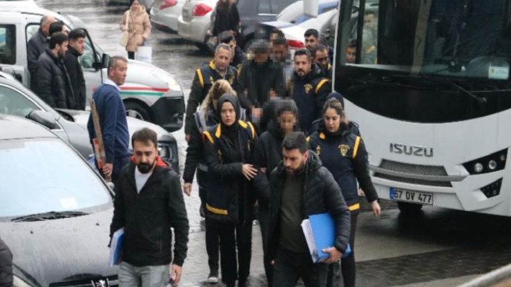13 milyonluq dələduzluq edən dəstə TUTULDU: biri azərbaycanlıdır 