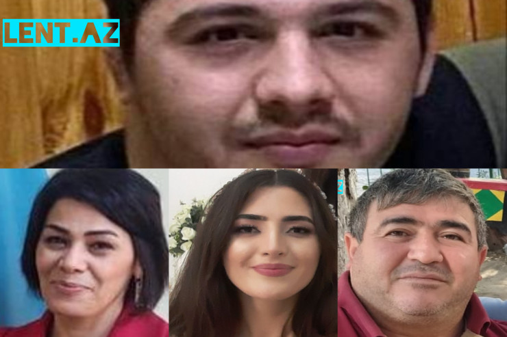 “Yox e, nə işləmək? Atası ilə yola getmirdi, sevgilisi…” – Əhmədin qonşuları HƏR ŞEYİ DANIŞDI