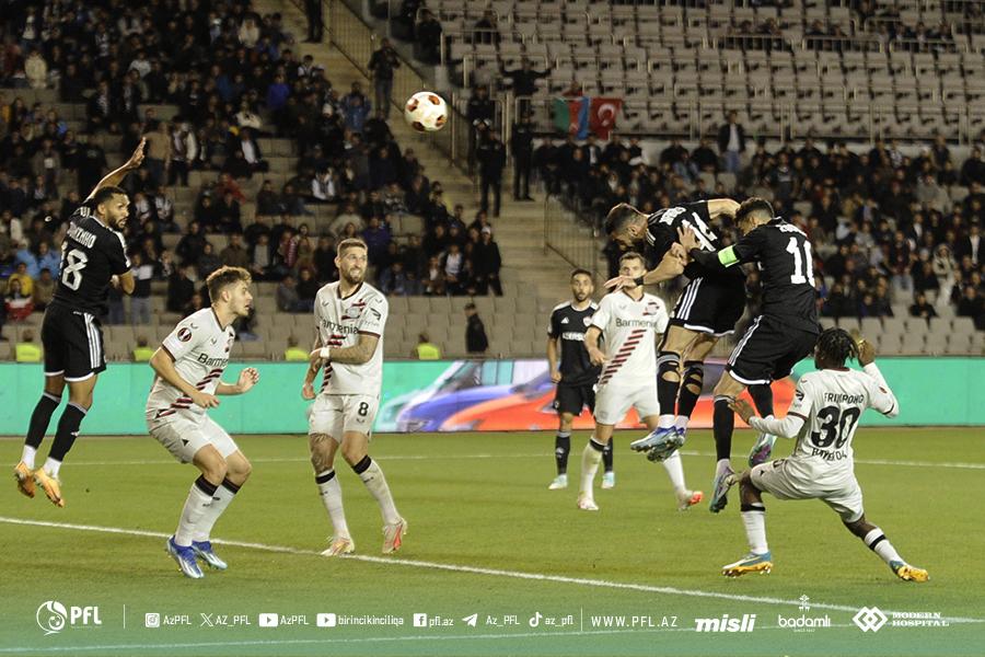 "Molde" ilə oyundan öncə "Qarabağ"da ŞOK İTKİ