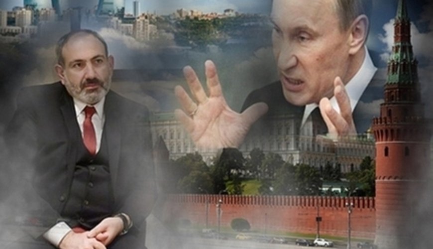 Putinin şok Ermənistan planı: Gümrüdəki 102-ci bazada işğal hazırlıqları