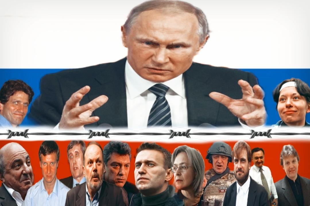 PUTİNƏ "YAN BAXAN" ÖLÜR - Rusiyada müəmmalı şəkildə ölən müxaliflərin SİYAHISI + FOTOLAR