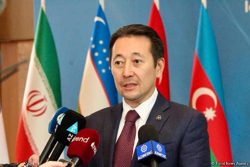 Azərbaycan tranzit dəhlizlərində mühüm rol oynayır