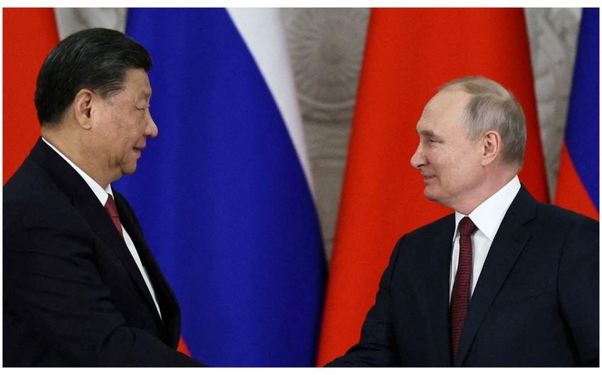 "UKRAYNAYA QARŞI AZI 5 İL DƏ DÖYÜŞƏCƏYİK" - Putin məqsədini açıqlayıb