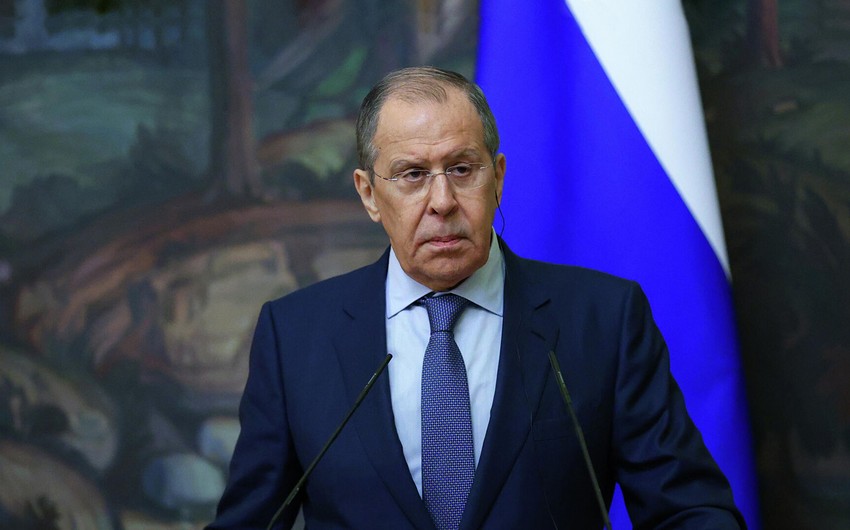 Lavrov: "Fələstin-İsrail münaqişəsi regional müharibəyə çevrilə bilər"