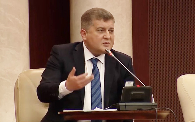 “Bizə şərt qoydular ki...”