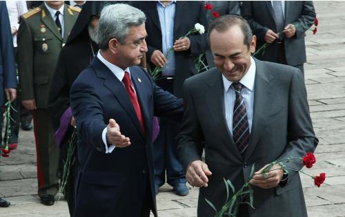 ÜÇ TƏLXƏK VƏ İKİ HƏRBİ CANİ... – Koçaryan və Sarqsyanın layiq olduqları və alacaqları cəza