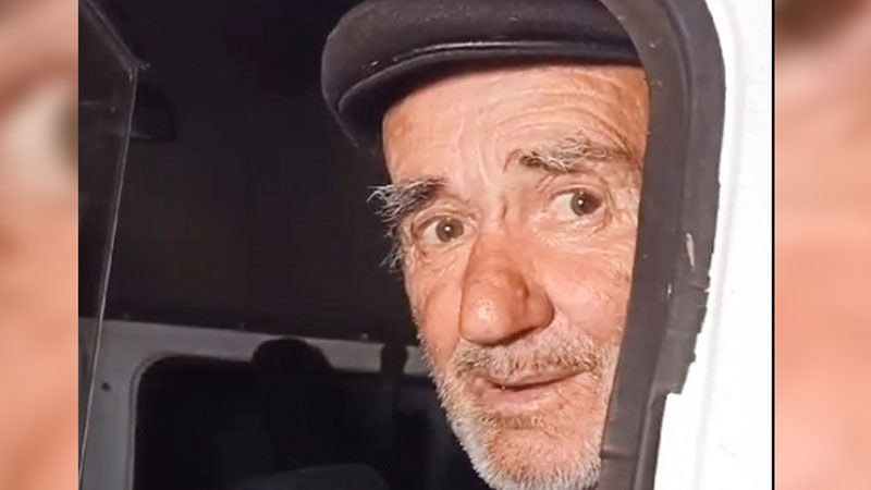 "Erməni millət DEYİL!" - deyən qoca, TERRORçu imiş - VİDEO
