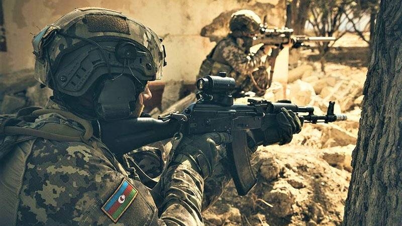 Lokal antiterror tədbirləri nəticəsində 511 hərbi qulluqçu, 1 mülki şəxs yaralanıb