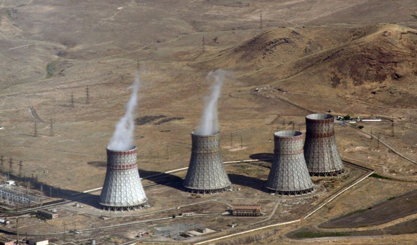 Türkiyə Ermənistandakı Metsamor AES-in fəaliyyətinin dayandırılması üçün hərəkətə keçib