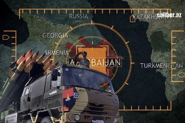 HİNDİSTAN VƏ ERMƏNİSTANDAN AZƏRBAYCANA RAKET TƏHDİDİ - VİDEO