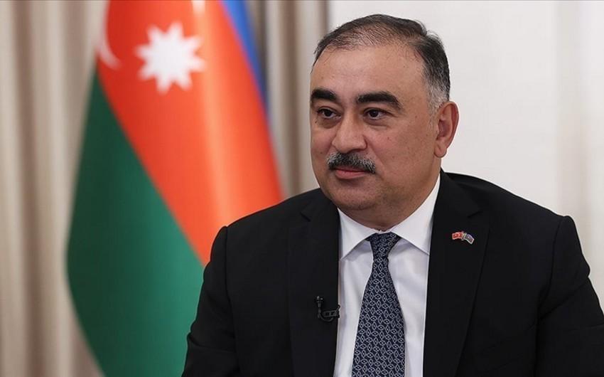 “Fransa elə bilirdi ki, Afrikada etdiklərini Cənubi Qafqazda da təkrarlayacaq” - Səfir