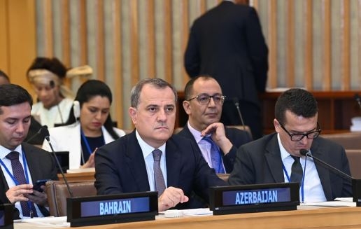 “Sionist-sionist” deyənlərin gözünə verilən su – Azərbaycan Fələstini necə dəstəklədi…