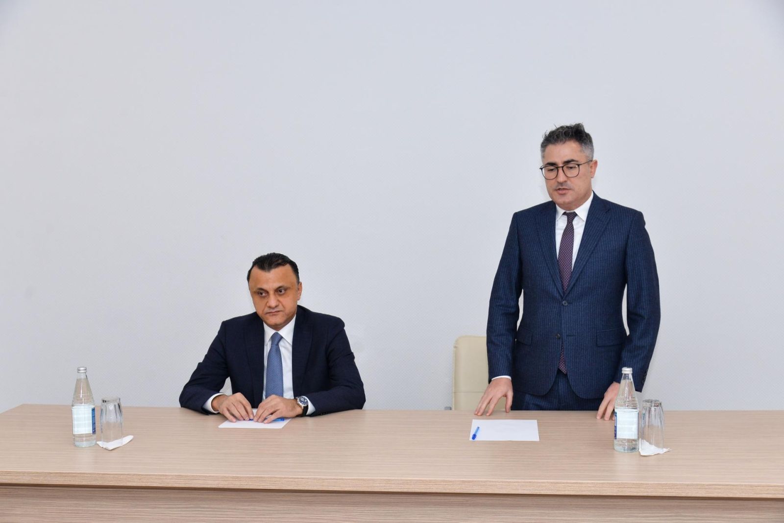 Deputatın direktor oğlu ilə Xidmət arasında məhkəmə çəkişməsi - Nöqsanlara yol verib?