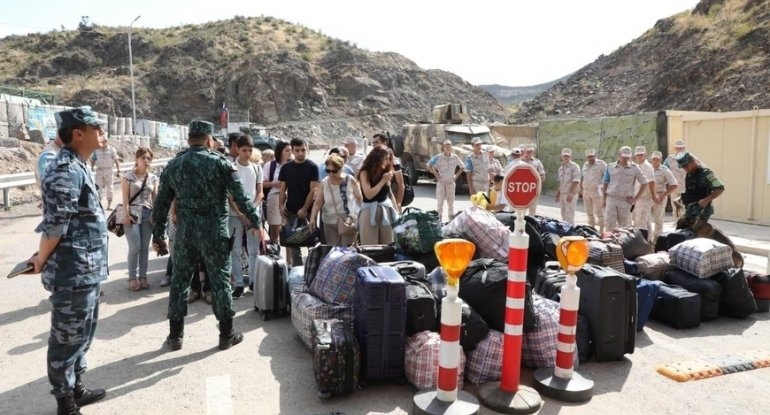 Ermənilərin rəqəm fırıldağının ŞOK ifşası: Xankəndidə silah parkı təklifi