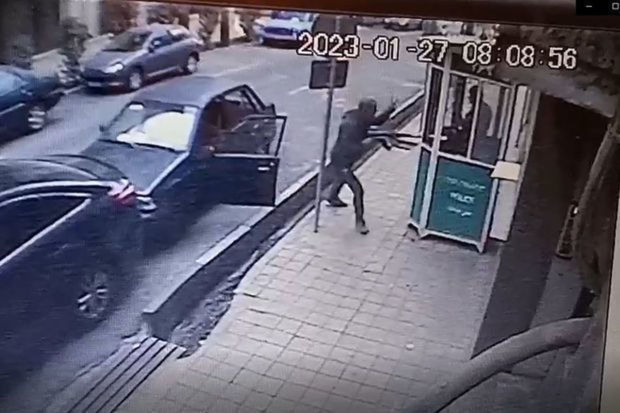 İranda səfirliyimizdə terror aktı təşkil edən şəxsin ilk məhkəmə iclası bu gün keçiriləcək - FOTO