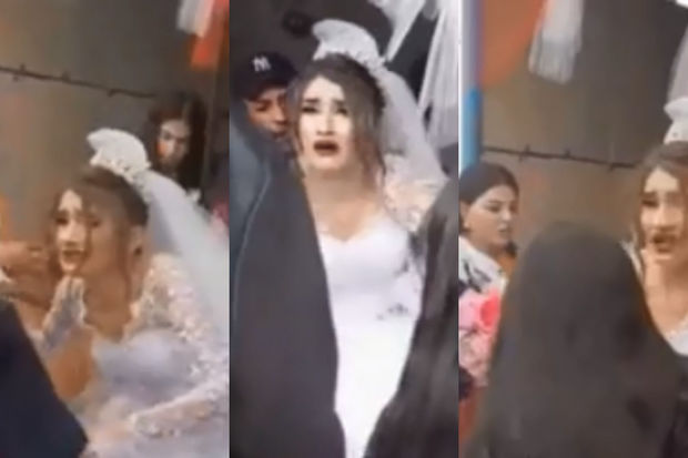 Bakıda qız zorla ərə verilib? - RƏSMİ AÇIQLAMA - YENİLƏNİB + FOTO/VİDEO