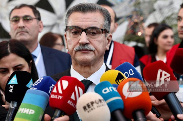 Qızıl Aypara Cəmiyyətinin Qarabağ ofislərinin fəaliyyət göstərəcəyi yerlər açıqlanıb - YENİLƏNİB