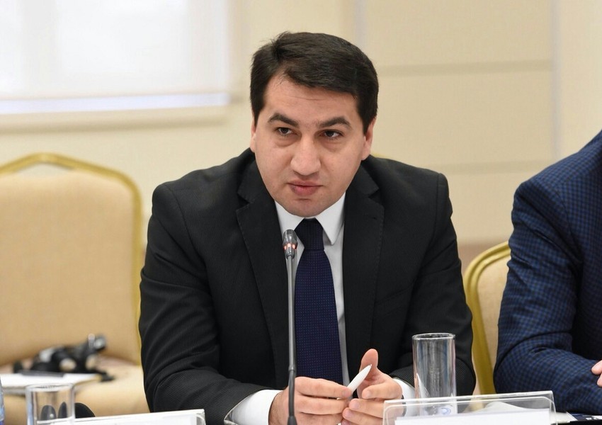 “Qarabağ Azərbaycanın daxili məsələsidir” - Prezidentin köməkçisi